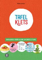 Tafelklets! 9789081989374 Michal Janssen, Verzenden, Gelezen, Michal Janssen