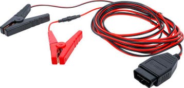 OBD 2 (EOBD) spanningshouder voor elektrisch boordsysteem..., Auto diversen, Verzenden, Nieuw