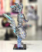 Patryk Konrad - BMW Road Runner comic sculpture - limited