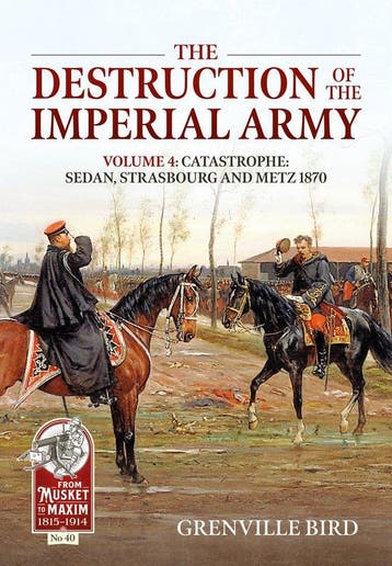 9781804514597 From Musket to Maxim 1815-1914- The Destruc..., Verzenden, Nieuw, Grenville Bird