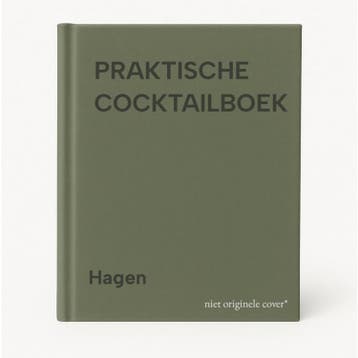 PRAKTISCHE COCKTAILBOEK - Hagen 9789051210149, Verzenden, Gelezen, Hagen