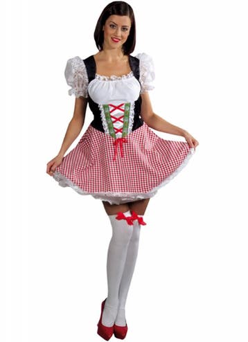 Dirndl jurk elite, Kleding | Dames, Carnavalskleding en Feestkleding, Ophalen of Verzenden, Nieuw