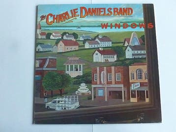 Charlie Daniels - Windows (LP), Ophalen of Verzenden, Zo goed als nieuw