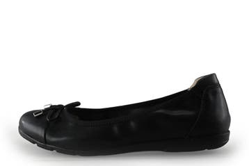 Caprice Ballerinas in maat 38 Zwart, Kleding | Dames, Schoenen, Verzenden, Zwart, Ballerina's, Zo goed als nieuw