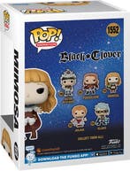 Funko Pop #1552 Animation: Black Clover - Mimosa, Verzenden, Nieuw