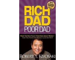Boek Rich Dad Poor Dad 9781612680019, Boeken, Verzenden, Zo goed als nieuw