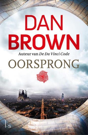 Oorsprong / Robert Langdon / 5 9789021023878 Dan Brown, Boeken, Verzenden, Zo goed als nieuw, Dan Brown