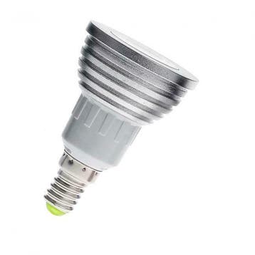LED Spot Koel Wit - 6 Watt - E14, Huis en Inrichting, Ophalen of Verzenden, Nieuw, Overige materialen