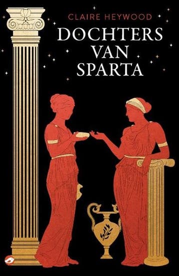 Dochters van Sparta | 9789083209845 | Claire Heywood, Ophalen of Verzenden, Zo goed als nieuw, Claire Heywood