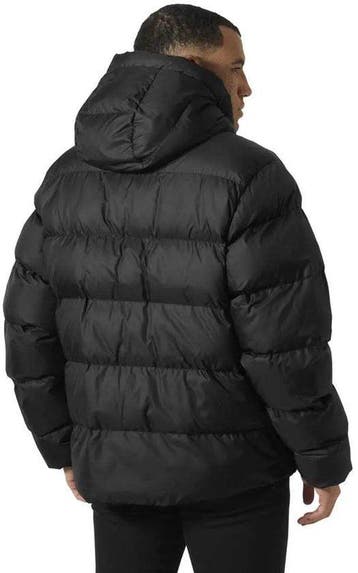 2dekans | Helly Hansen Active Puffy Jas Zwart 2XL Man, Ophalen of Verzenden, Zo goed als nieuw