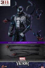Hot Toys - Comic Masterpiece - Marvel - Venom - 1/6 Scale, Verzamelen, Verzenden, Nieuw