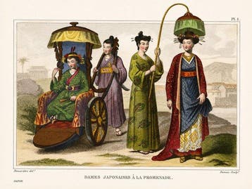 M. de Saurigny; Demarâtre - Histoires de la Chine, du Japon,