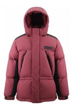 Timberland Jas in maat L Rood, Kleding | Dames, Jassen | Winter, Timberland, Verzenden, Gedragen, Rood