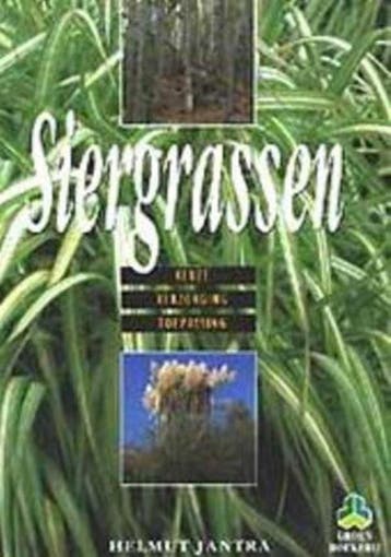 Siergrassen / De groenboekerij - H. Jantra 9789021005485, Verzenden, Gelezen, H. Jantra