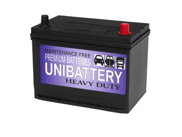 UniBattery 60032 accu, Verzenden, Nieuw