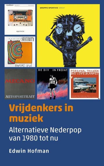 Vrijdenkers In Muziek | Edwin Hofman | Nieuw, Ophalen of Verzenden, Nieuw, Edwin Hofman