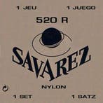 Savarez 520-R klassieke gitaarsnaren, Muziek en Instrumenten, Instrumenten | Toebehoren, Verzenden, Nieuw