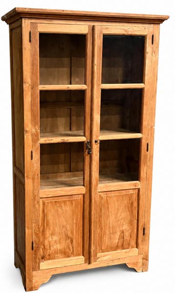 Buffetkast teak 110 x 40 x 190, Huis en Inrichting, Ophalen of Verzenden, Nieuw