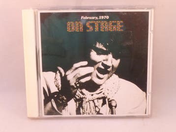 Elvis Presley - On Stage, Ophalen of Verzenden, Zo goed als nieuw