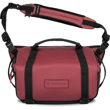 WANDRD Rogue Sling 9l Rhoone Burgundy V2, Ophalen of Verzenden, Nieuw, Overige typen, Overige merken