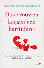 Ook vrouwen krijgen een hartinfarct 9789043934367, Verzenden, Zo goed als nieuw, Caroline Verhage