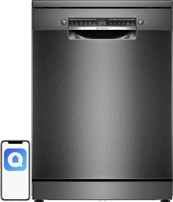 Bosch SMS4HVC03E Vrijstaand vaatwasser 14 couverts679, Witgoed en Apparatuur, Vaatwasmachines, Nieuw, Ophalen of Verzenden