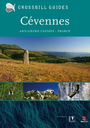 The Nature Guide To The Cévennes And Grands Causses France, Ophalen of Verzenden, Nieuw, Dirk Hilbers
