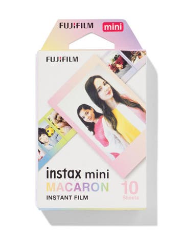 Fujifilm Instax™ macaron film, Verzenden, Nieuw