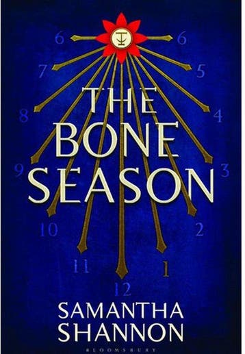 Bone Season - Samantha Shannon 9781408836422, Boeken, Verzenden, Gelezen, Samantha Shannon