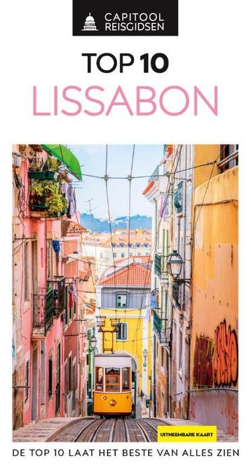 Lissabon | Capitool | Nieuw, Boeken, Ophalen of Verzenden, Nieuw, Capitool