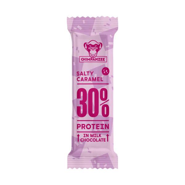Salty Caramel Protein Bar - Chimpanzee, Diversen, Levensmiddelen