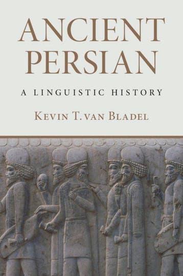 9781009727679 Ancient Persian Kevin T. Van Bladel, Boeken, Verzenden, Nieuw, Kevin T. Van Bladel
