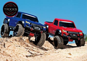 TRXXS | Rc auto Traxxas trx-4 Trx4 sport ook alle onderdelen, Hobby en Vrije tijd, Elektro, Auto offroad, Nieuw, Ophalen of Verzenden