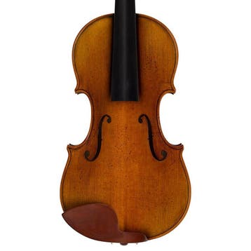 Rudolph RV-3044 viool 4/4, goed gevlamd, olie lak met lichte, Muziek en Instrumenten, Strijkinstrumenten | Violen en Altviolen