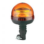 ORANJE dak zwaailicht - 45 LED - R10 / R65 - E keurmerk, Ophalen of Verzenden