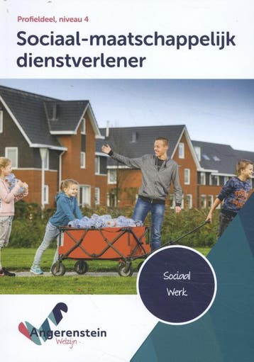 Sociaal maatschappelijk dienstverlener / Niveau 4 /, Verzenden, Gelezen