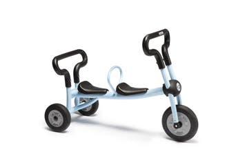 Italtrike Professioneel Pilot 100 Duo-Loopdriewieler Active, Ophalen of Verzenden, Nieuw