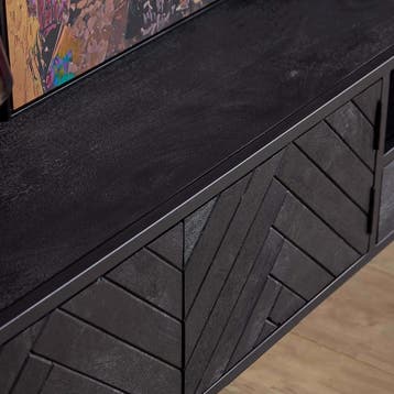 Zwevend tv meubel New York | 240 cm | Starfurn, Ophalen of Verzenden, Nieuw