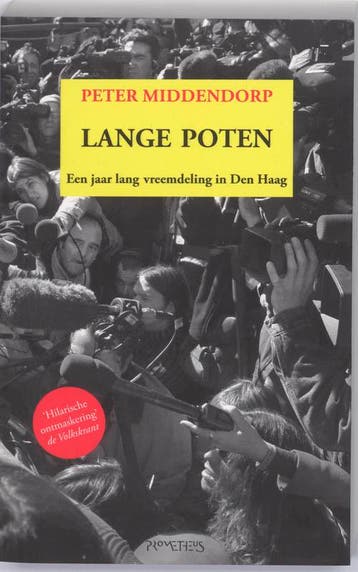 Lange Poten - P. Middendorp 9789044612196, Boeken, Verzenden, Gelezen, P. Middendorp