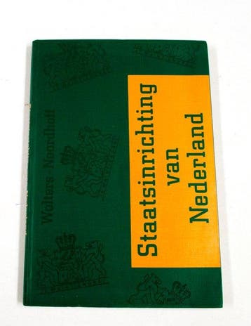 STAATSINRICHTING - FRANSSEN 9789001322014, Boeken, Verzenden, Zo goed als nieuw, FRANSSEN