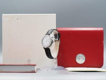 Omega - Speedmaster - Zonder minimumprijs - 3534.74 Cal.3220, Nieuw