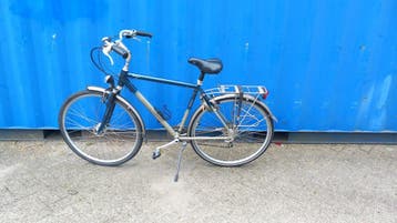Koga miyata Balance herenfiets 57cm, Velgrem, Versnellingen, Zo goed als nieuw, 57 tot 61 cm