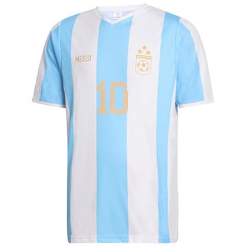 Messi Argentinie Voetbalshirt Thuis - Kinderen en, Verzenden, Nieuw