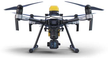 AVSS Parachute Recovery System for DJI Matrice 200 Series, Nieuw