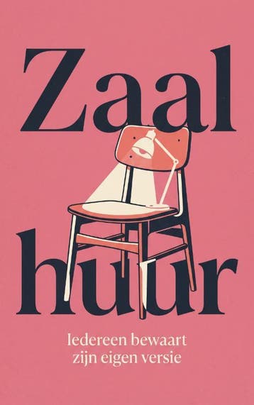 Zaalhuur | Waries B.V. | Nieuw, Ophalen of Verzenden, Nieuw, Waries B.V.