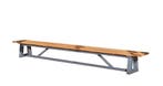 Suns Ovada tuinbank 340 cm antraciet SALE |, Ophalen of Verzenden, Nieuw