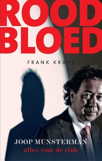 Rood Bloed | Frank Krake | Nieuw, Boeken, Ophalen of Verzenden, Nieuw, Frank Krake