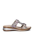 Ara Hawaii 2.0 slippers voor dames in het Grijs, Slippers, Verzenden, Nieuw, Ara