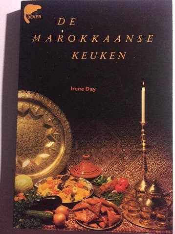 De Marokkaanse keuken - De Marokkaanse keuken, Ophalen of Verzenden, Nieuw