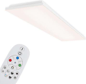 Briloner Leuchten LED Panel dimmbar — zo goed als nieuw, Nieuw